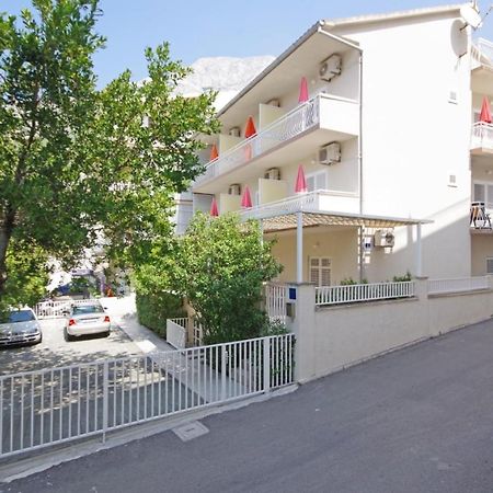 Villa Antonia Baška Voda Dış mekan fotoğraf