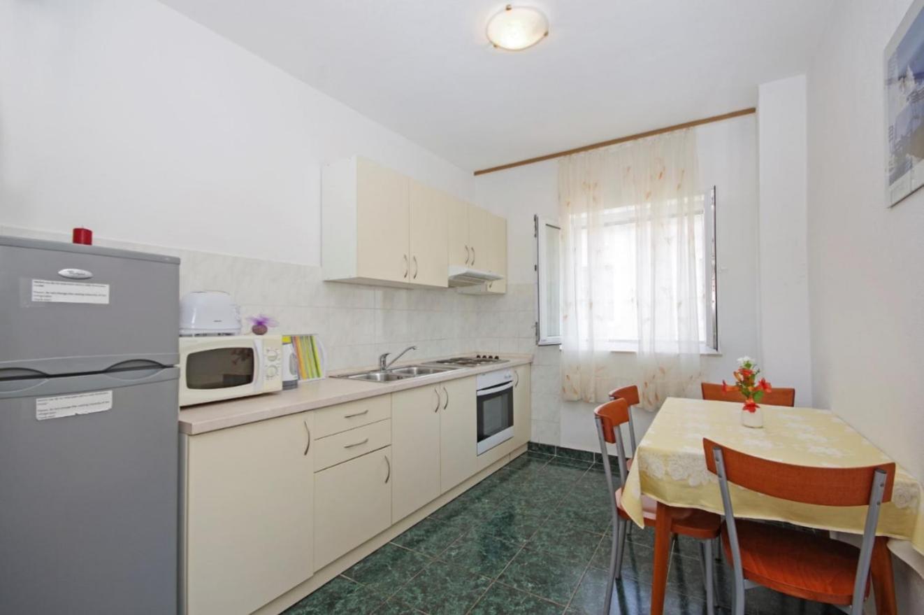 Villa Antonia Baška Voda Dış mekan fotoğraf
