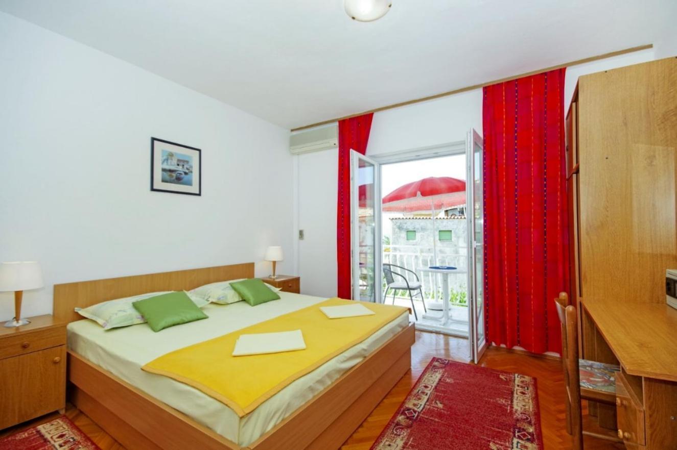 Villa Antonia Baška Voda Dış mekan fotoğraf