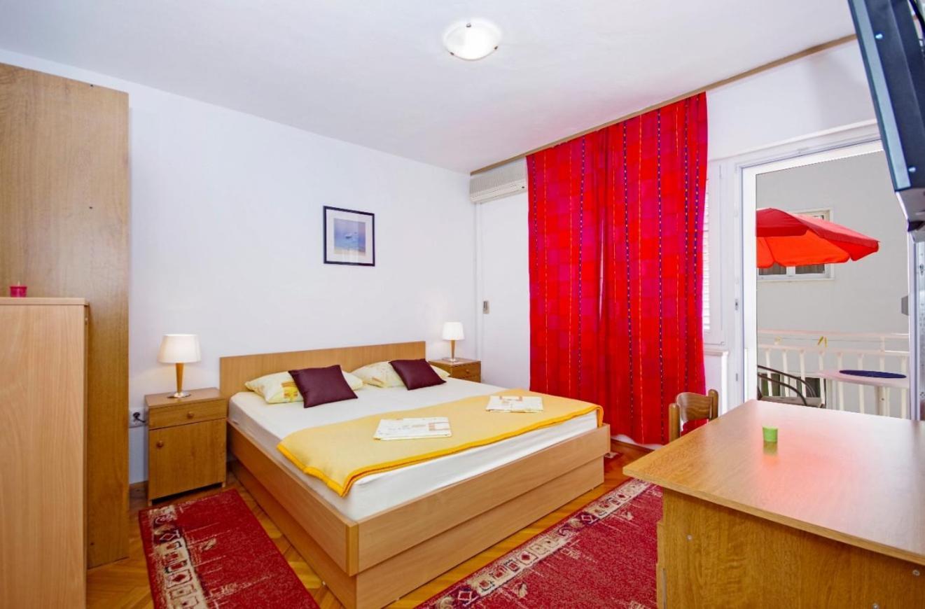 Villa Antonia Baška Voda Dış mekan fotoğraf