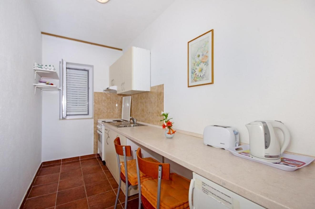 Villa Antonia Baška Voda Dış mekan fotoğraf