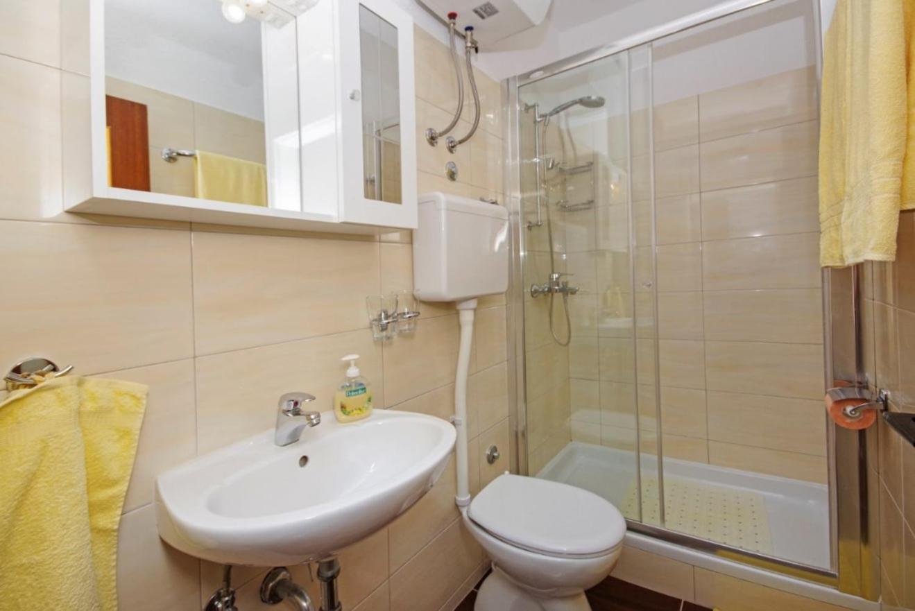 Villa Antonia Baška Voda Dış mekan fotoğraf