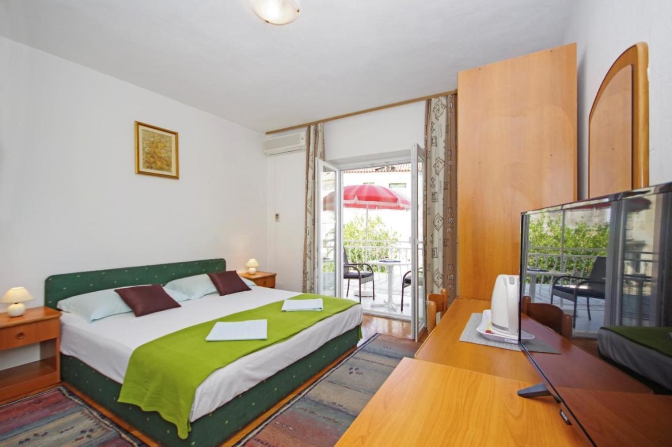 Villa Antonia Baška Voda Dış mekan fotoğraf