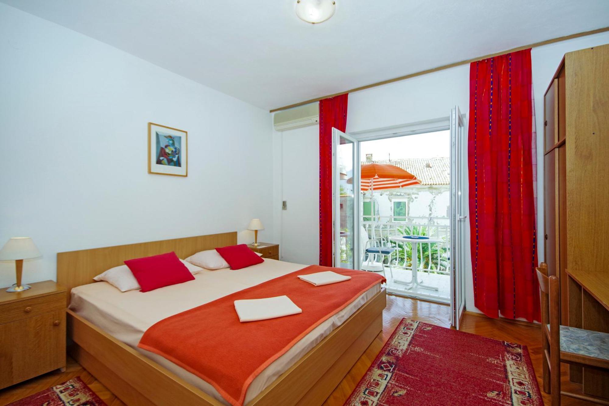 Villa Antonia Baška Voda Dış mekan fotoğraf