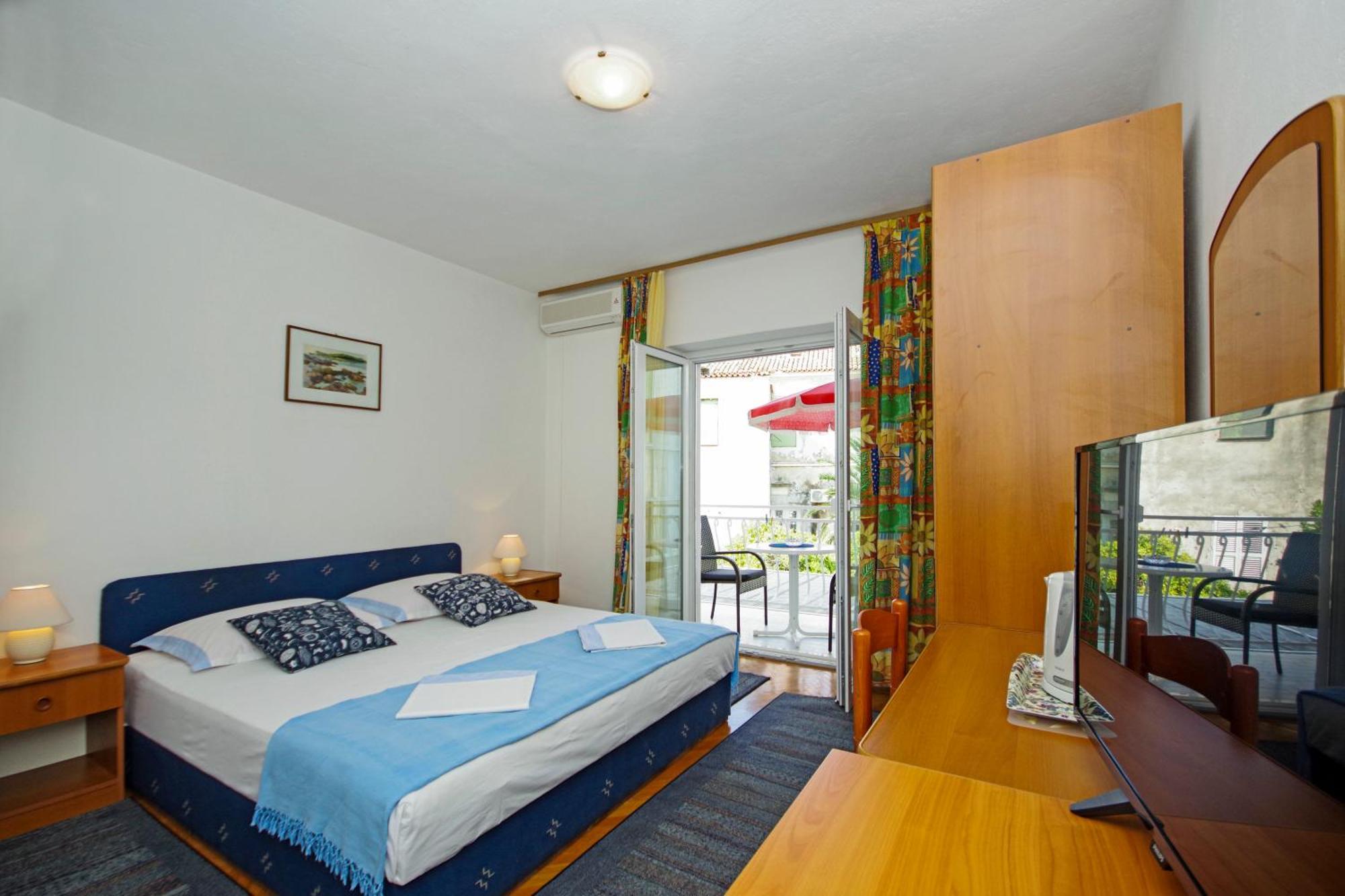 Villa Antonia Baška Voda Dış mekan fotoğraf