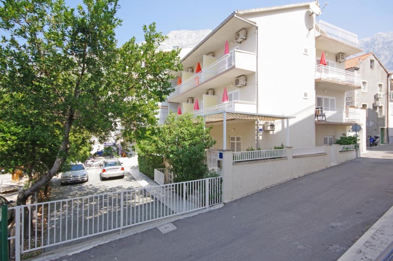 Villa Antonia Baška Voda Dış mekan fotoğraf