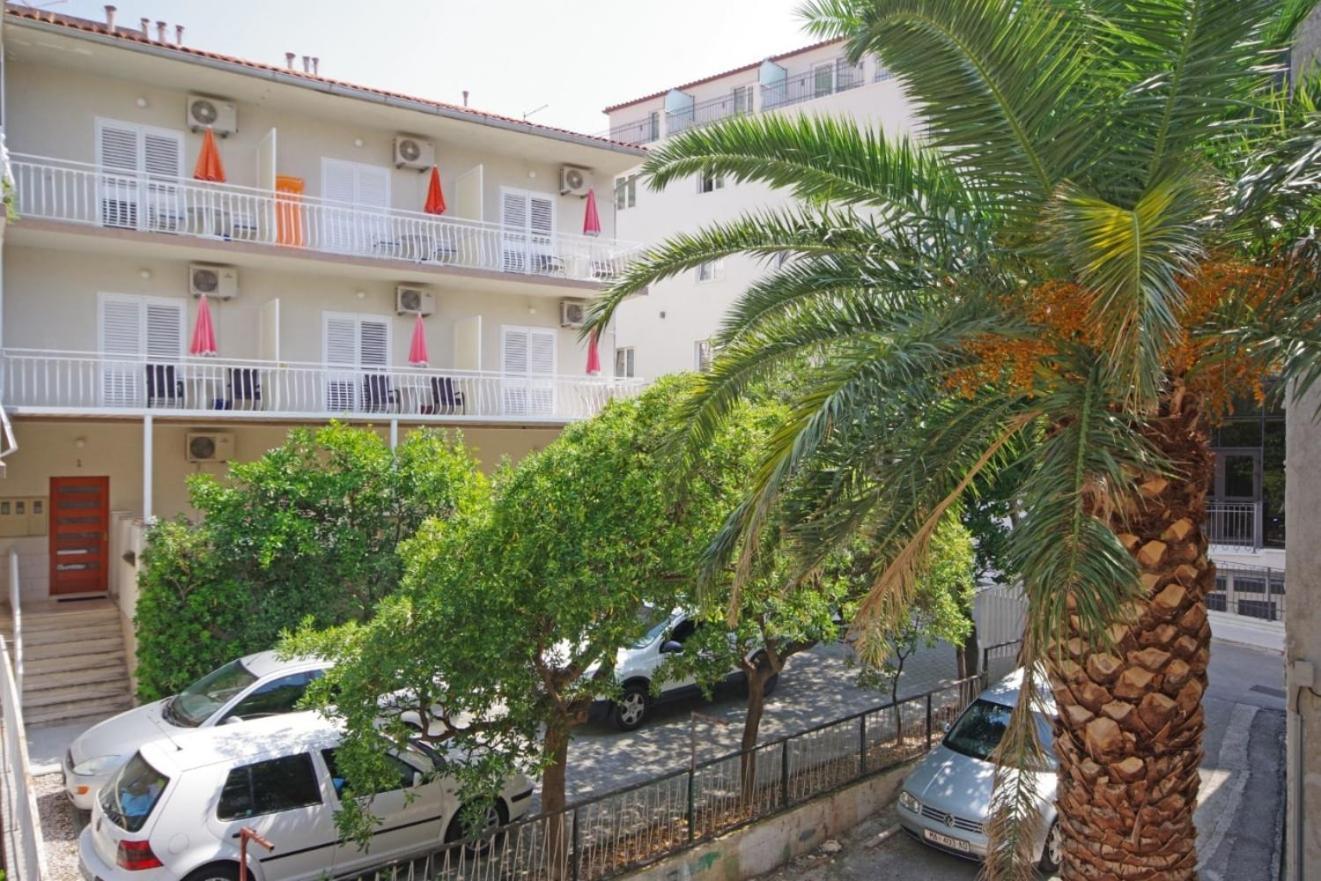 Villa Antonia Baška Voda Dış mekan fotoğraf